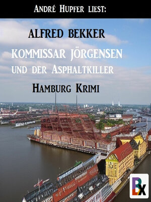 cover image of Kommissar Jörgensen und der Asphaltkiller